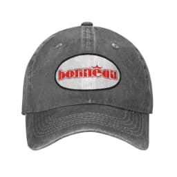 Retro Lincoln Hawk Bonneau Over The Top Baseball Cap Unisex Style Distressed Washed Snapback Cap Movie Outdoor Golf Gift Hats
