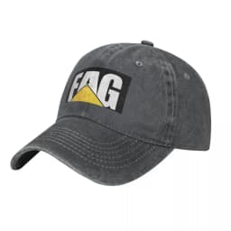 fag Baseball Cap birthday derby hat Mens Tennis Women's