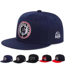 Unisex Letter Embroidery Hip-hop Hats Spring And Autumn Outdoor Adjustable Sports Casual Baseball Caps Sunscreen Hat
