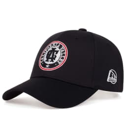 Unisex Letter Embroidery Hip-hop Hats Spring And Autumn Outdoor Adjustable Sports Casual Baseball Caps Sunscreen Hat