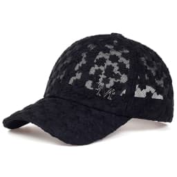 Unisex M Label Lace Breathable Baseball Net Caps Hip Hop Cap Spring Summer Outdoor Adjustable Casual Hats Sunscreen Hat