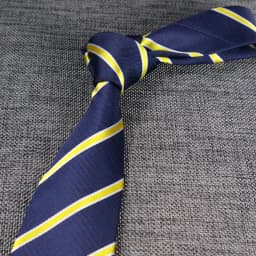 New Men's Tie Classic Stripes Striped 8cm Jacquard Necktie Accessories Daily Wear Cravat Wedding Business Party Gift