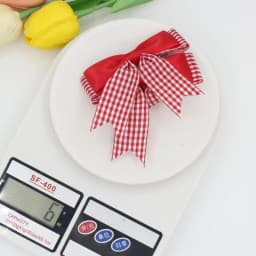 Cute British Style Plaid Bow Hairpins Children Girls Kids Hair Clips Barrettes Accessories Hairclip Headwear Headdress Ornament