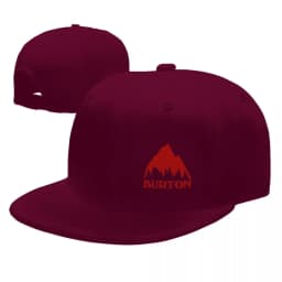 Burton Snowboard Sportive Baseball Caps Snapback Men Women Hats AdjustableCap Hip Hop Baseball Hat Casquette
