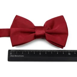 Men's Children's Polyester Solid Color Bowtie Light Blue Green Gray Parent-Child Butterfly Set Wedding Party Accessories Gifts