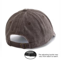 1pc Schnauzer Print Washed Baseball Cap for Adults, Minimalist Retro Style Casual Soft Adjustable Dad Hat, Perfect As Gift