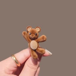 Exquisite and Compact Side Hair Clips New Broken Hair Forehead Clip Headdress Hair Clips for Girls Hair Accessories for Women