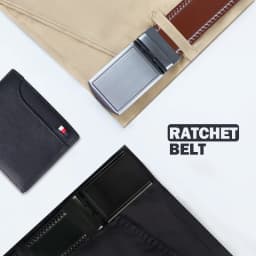 Men's Adjustable Automatic Buckle Belt - Genuine Cowhide Leather with Alloy Buckle, Versatile Business Belt & Ideal Gift for Him