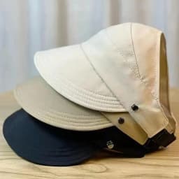Quick Dry Hat Summer Empty Cap Women's Upgrade Can Hang Mask Outdoor Visor Thin Quick Dry Sunscreen Hat