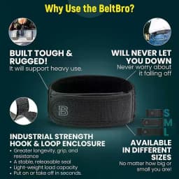 No Buckle Elastic Belts For Women Men Outdoor Leisure Lazy Stretch Belt For Pants Adjustable Invisible Belts