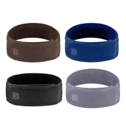 No Buckle Elastic Belts For Women Men Outdoor Leisure Lazy Stretch Belt For Pants Adjustable Invisible Belts