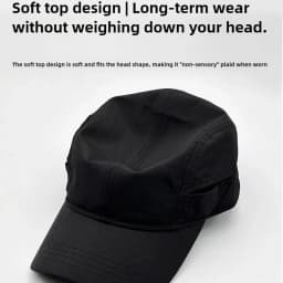 Big Size XL 65CM Light Thin Quick Drying Baseball Caps Men Solid Vintage Unisex Sports Hat Adjustable Trucker Cap Snapback Hats