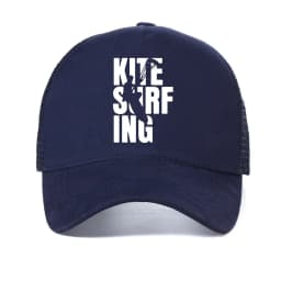 New cap Kitesurfing Boarding Surfinger Harajuku baseball cap casual adjustable mesh trucker hat fashion Breathable sun hats