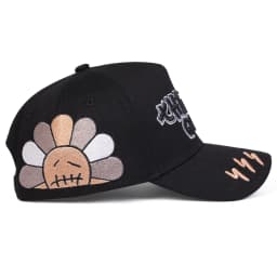 Unisex Lightning Embroidery Baseball Caps Spring and Autumn Outdoor Adjustable Casual Hats Sunscreen Hat Sports Cap