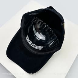 New Men Women Dark Style Embroidered Letters Baseball Hats Sunshade Personal Versatile Street Peaked Caps Retro Fashion Hip-hop