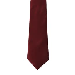 2026 New Fashion 8cm Solid Red Black Neck Ties For Men Polyester Jacquard Neckties Wedding Party Groom Tuxedo Accessories Gift