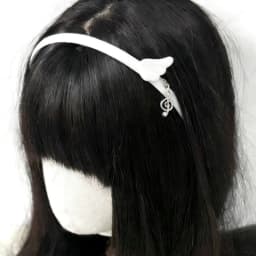 Korean Y2K Kawaii Polka Dot 1cm Thin Headband Cute Lolita Cosplay Hair Accessory Head Band for Women Girls Ashion Items Hairband