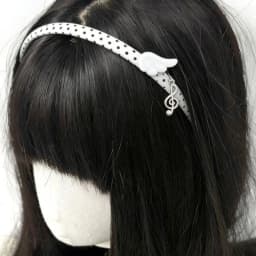 Korean Y2K Kawaii Polka Dot 1cm Thin Headband Cute Lolita Cosplay Hair Accessory Head Band for Women Girls Ashion Items Hairband