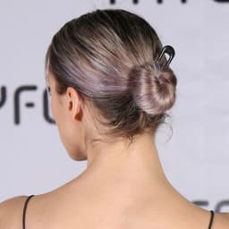 15cm U-Shaped Hair Fork Elegant Golden Silver-color Alloy Long Thick Hair French Hairpin Stick Women Girls Hair Accessories