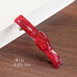 New PC material one-wordclip springclip temperament hairpin cute love hairpin hair accessories back head top clip headdress