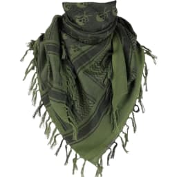 Cotton Wild Desert Scarf Neck Neck Men's and Women's Arabic Fringed Scarf Desert Wrap