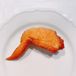 Unique French Fries Chicken Wings Hairpins Simulation Fast Food Chicken Legs Side Clips Hair Jewelry Hair Clips