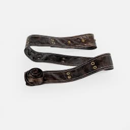 Designer Belts for Women High Quality Luxury Female Dress Flower Waistband Solf Leather Adjustable Girls Dresses Belt Rivet