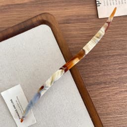Elegant Acetate Hair Clips Sticks Hairpins Women Girls Hair Barrettes Pins Hair Fork Hair Accessories DIY Vintage Chinese Style
