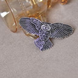 Viking hair clip, French hair clip, Gothic witch spring clip accessory, butterfly, bat, animal headwear, women's hair accessory