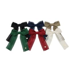 Corduroy Hair Bows Cute Hairpins Girls Hair Clips Barrettes Clip Kids Headwear Fashion Accessories