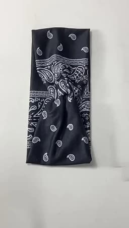Wide Headbands For Women Large Turban Workout Headband Fashion Yoga Hair Bands Twisted Thick Hair Accessories