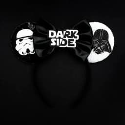 Disney Mickey Mouse Ears Marvel Spiderman Headbands for Kids Girls The Avengers Hairbands Adult Men Women Hair Accessories Gifts