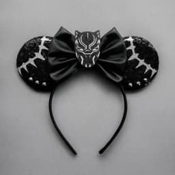 Disney Mickey Mouse Ears Marvel Spiderman Headbands for Kids Girls The Avengers Hairbands Adult Men Women Hair Accessories Gifts