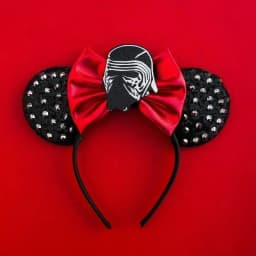 Disney Mickey Mouse Ears Marvel Spiderman Headbands for Kids Girls The Avengers Hairbands Adult Men Women Hair Accessories Gifts