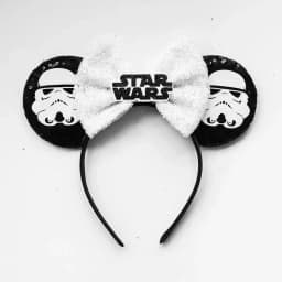 Disney Mickey Mouse Ears Marvel Spiderman Headbands for Kids Girls The Avengers Hairbands Adult Men Women Hair Accessories Gifts