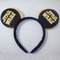 Disney Mickey Mouse Ears Marvel Spiderman Headbands for Kids Girls The Avengers Hairbands Adult Men Women Hair Accessories Gifts