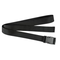 Quick Release Nylon Braided Belt Adjustable Casual Plastic Buckle Waistband Luxury Brand Design Weave Waist Band Canvas Strap