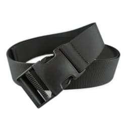 Quick Release Nylon Braided Belt Adjustable Casual Plastic Buckle Waistband Luxury Brand Design Weave Waist Band Canvas Strap