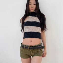 Korean Retro Rivet Belts PU Leather Waistband Punk Korean Style Y2K Millennial Waist Belt Women's Jeans Outfit Ideas Accessories