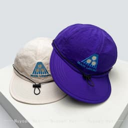 Korean Quick-dry Embroidered Letters Baseball Hats Sunshade Drawstring New Men Women Versatile Ins Fashion Peaked Caps Flat Brim