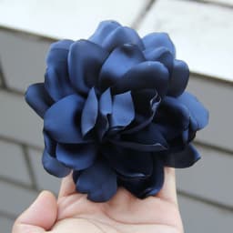 4.3“ Fabric Flower for Brooch Headbands Dress Suit Corsage Floral Multi-layered Fashion DIY Handmade Dress Hair Clip Accessories