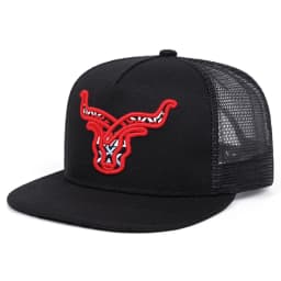 2025 Personalized New Flat Edge Hat letters Creative Embroidered Street HipHop Hat Outdoor Leisure Sunshade Baseball Hat Net Hat
