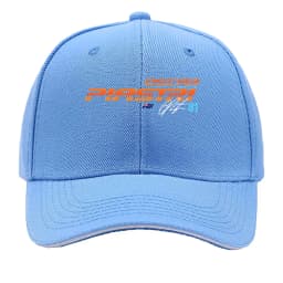 Oscar Piastri Bold Symbol Sport Art Print Sandwich Baseball Cap