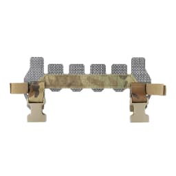 Outdoor Vest Chest Conversion Board Molle Extended Adapter Plate for CP SPC Outdoor Vest Imported Composite Material