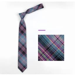 Y2K Cotton JK Necktie Simple Plaid Neckwear Striped Neck Tie Clothes Accessories Cravat Uniform Bow Tie Women Men