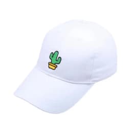 Fashion Cactus Baseball Cap for Men Women Casual Sunscreen Hat Travel Accessory