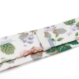 New Men's 7.5cm Tie Cotton Beautiful Elegant Pink Green Flower Leaves Necktie Wedding Party Daily Suit Shirt Accessory Gift