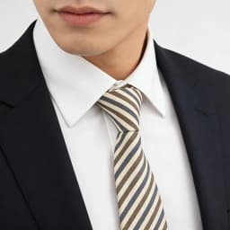 Daily Design Pure Cotton Men's 6cm Striped Checkered Pattern Tie Perfect Necktie Wedding Party Office Business Accessories Gifts