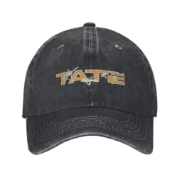 Retro T8 So Close To What Tate Mcrae Baseball Cap Men Women Distressed Denim Sun Cap Outdoor Summer Unstructured Soft Hats Cap