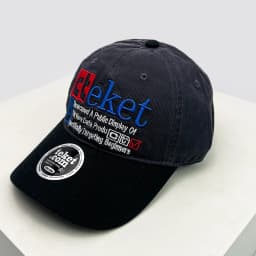 New Unisex American College Style Letter Embroidery Baseball Hats Sunshade Color Block Versatile Street Peaked Caps Fashion Ins